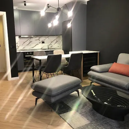 Apartment Tirent - Komuna E Parisit, 1 *