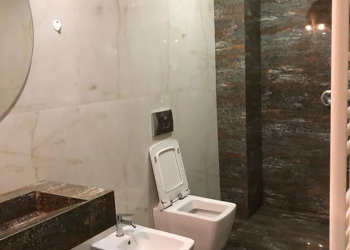 Tirent - Komuna E Parisit, 1 Apartament Tirana